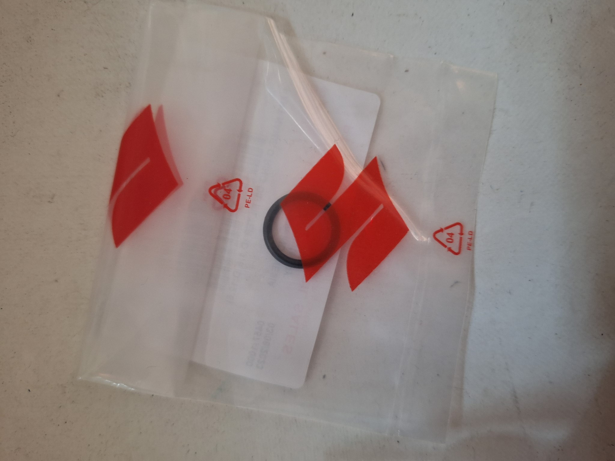 Picture of SUZUKI  ORING  09280-13010